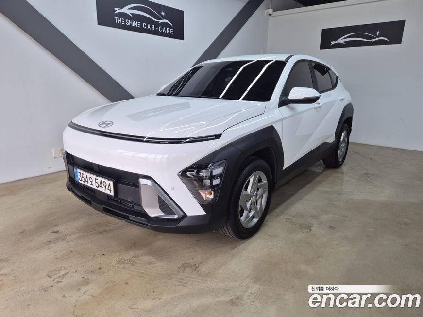 Hyundai Kona 2025