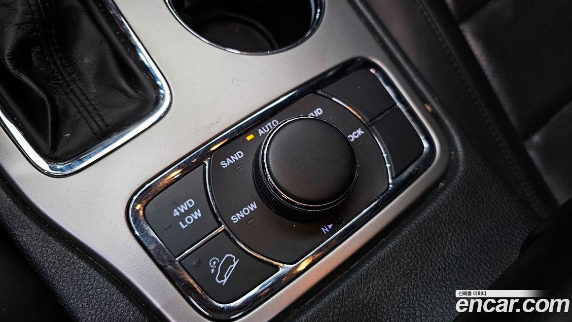 Jeep Cherokee 2018