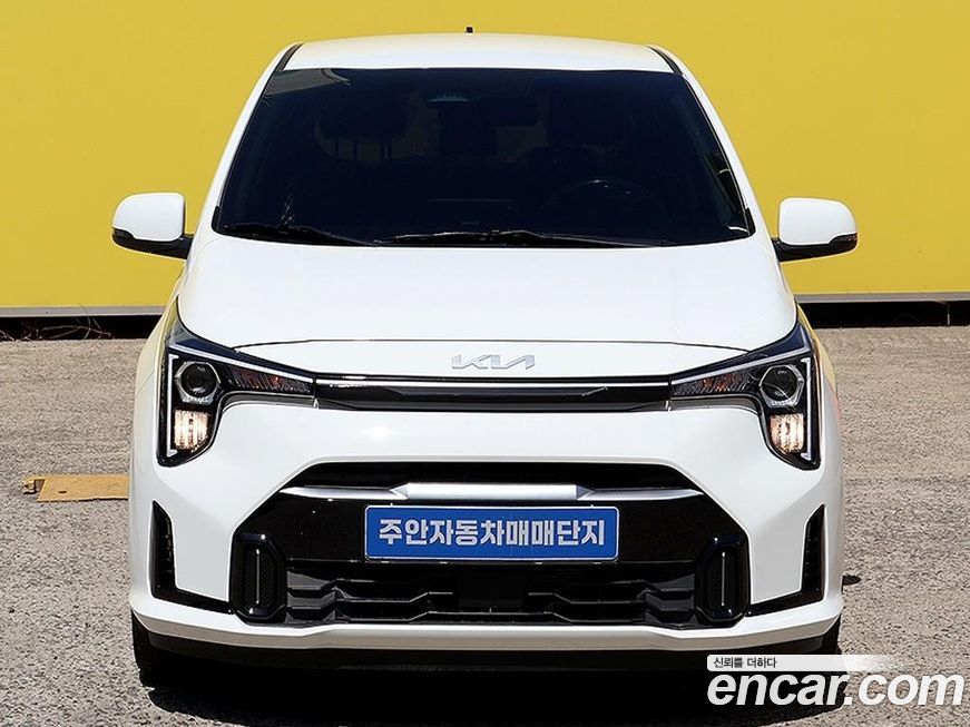 Kia morning 2026