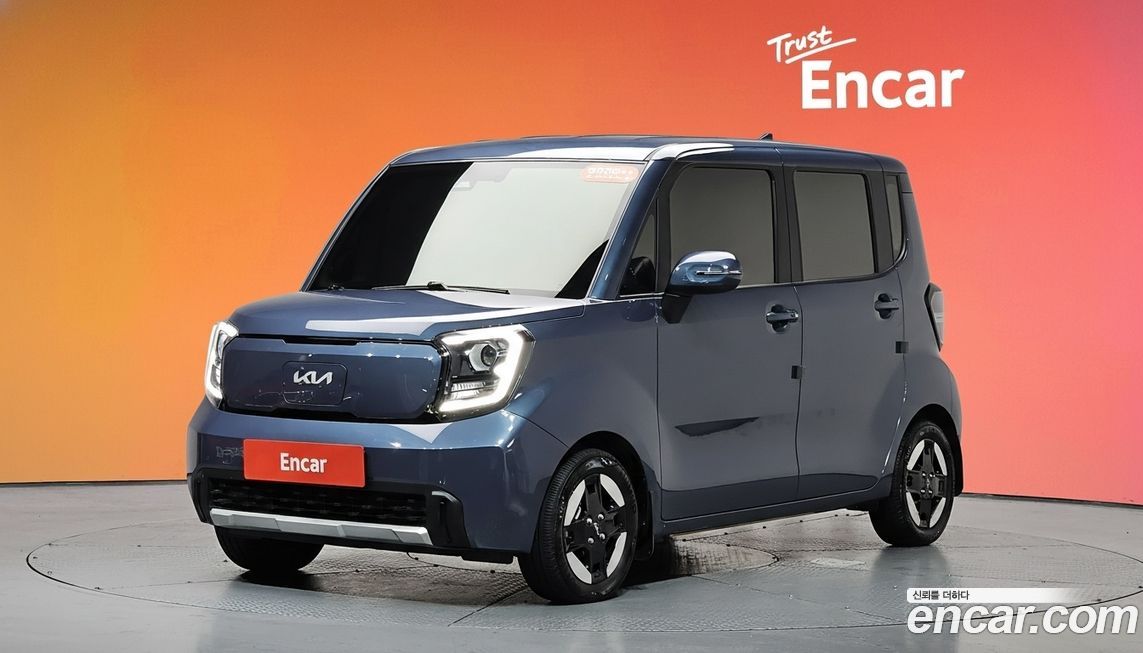 Kia RAY 2024