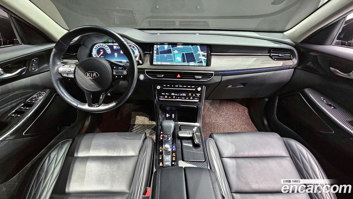 Kia K7 2020