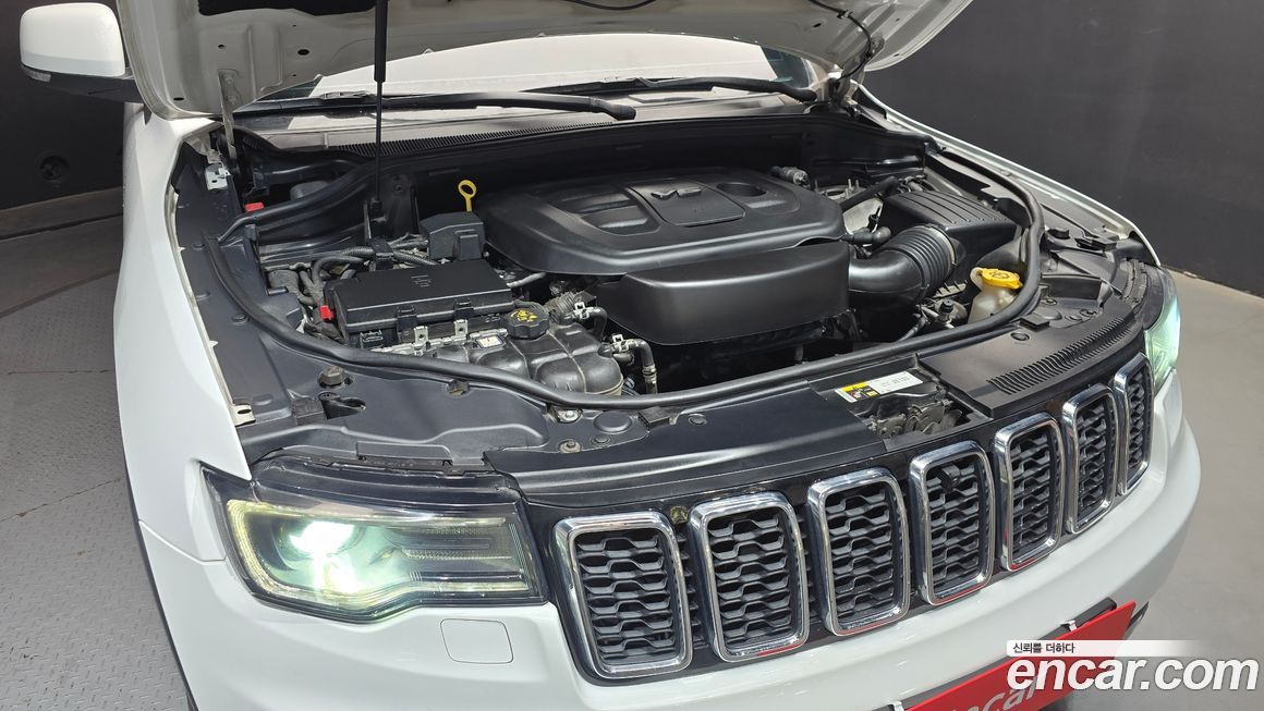 Jeep Cherokee 2018