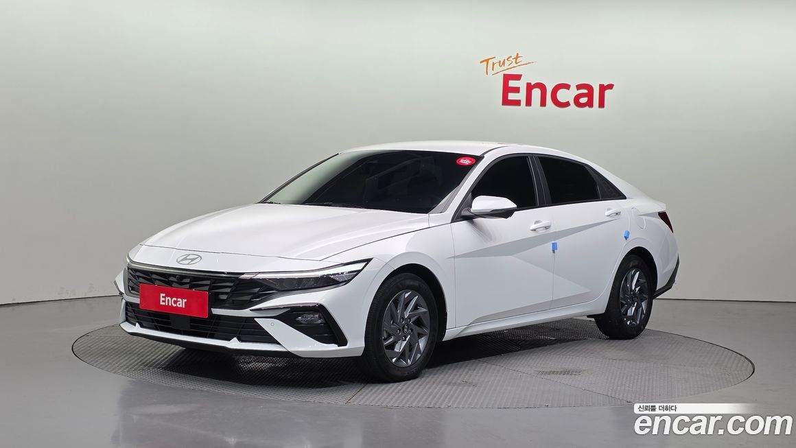 Hyundai AVANTE 2026