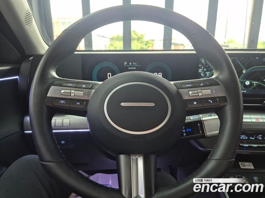Hyundai Kona 2025