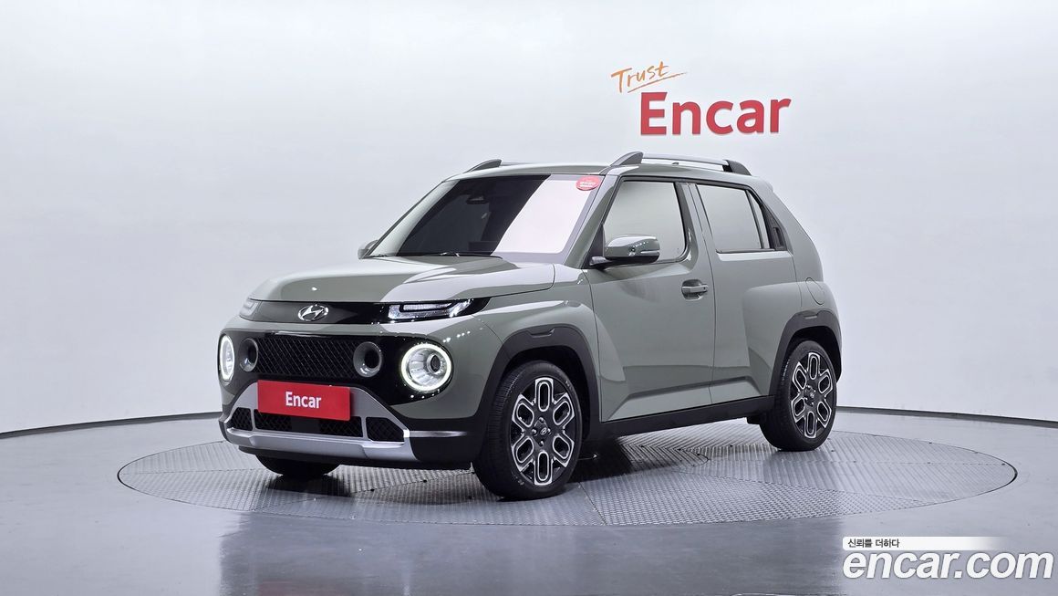 Hyundai Casper 2024