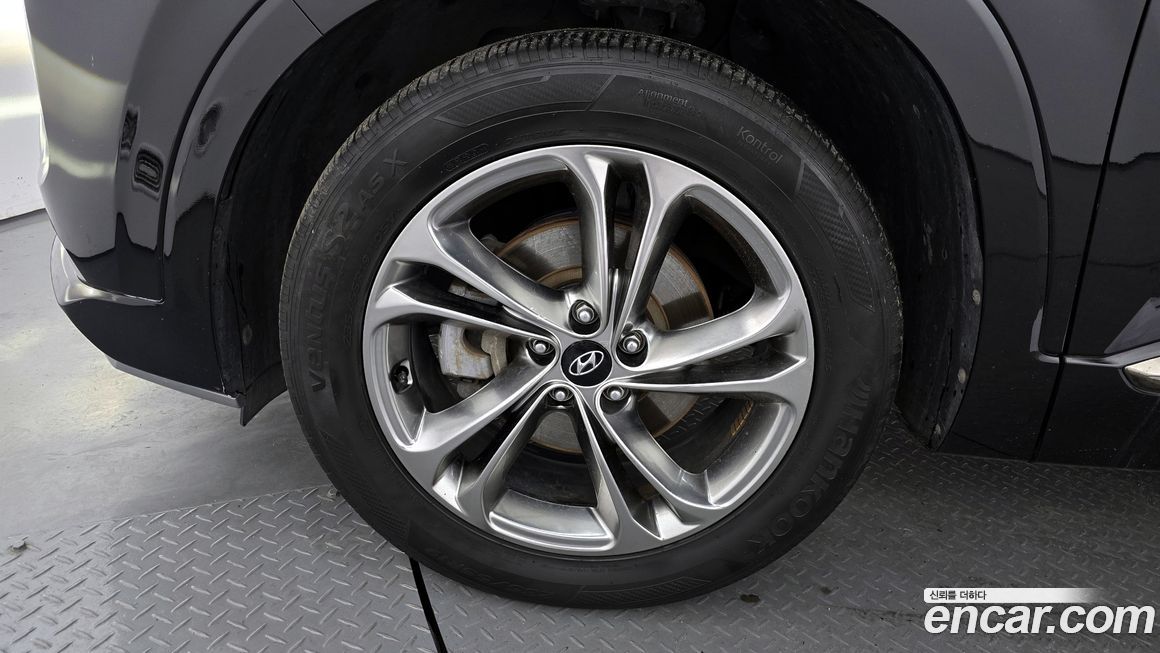 Hyundai Santafe 2019