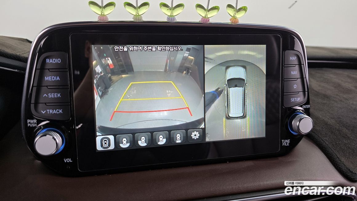 Hyundai Santafe 2019