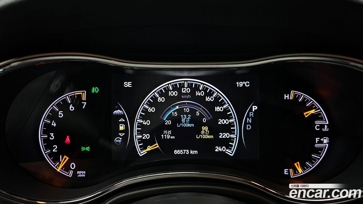 Jeep Cherokee 2018
