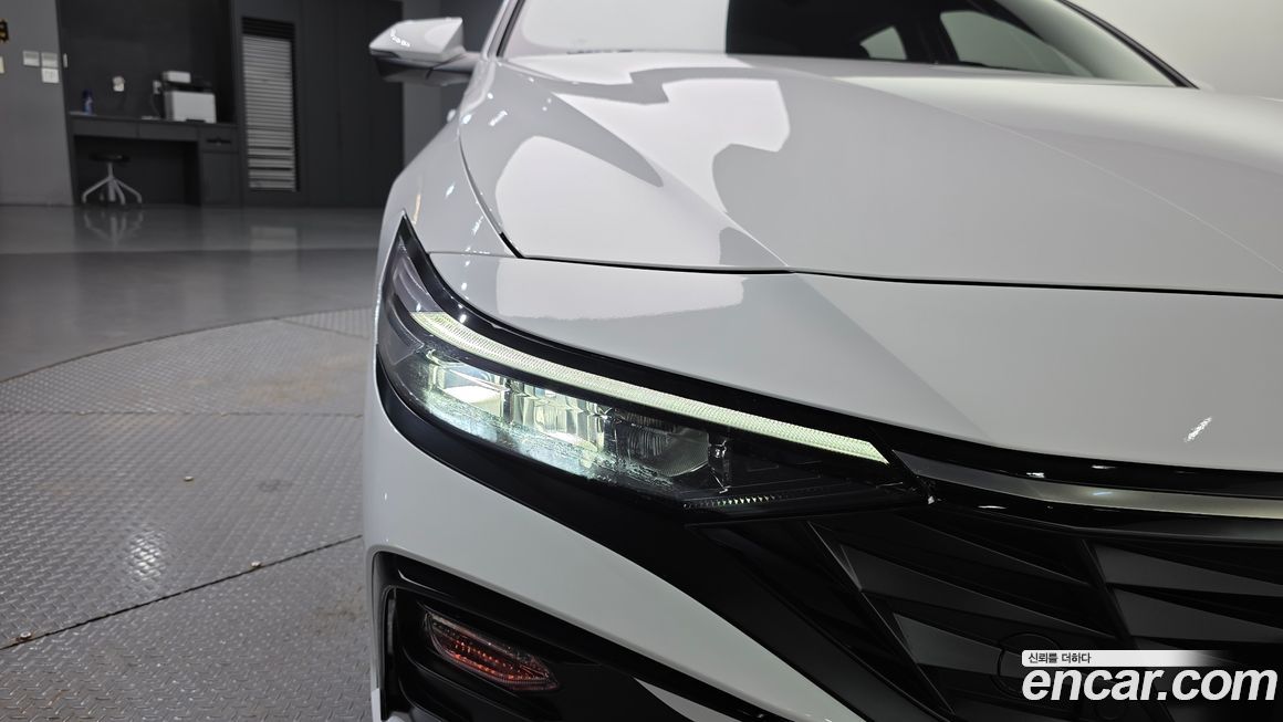 Hyundai AVANTE 2026