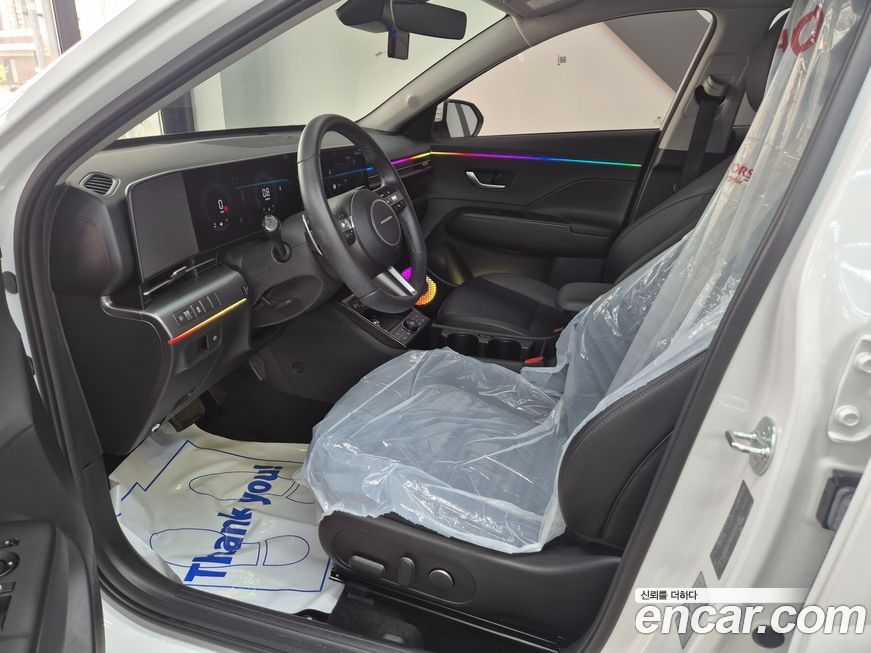 Hyundai Kona 2025