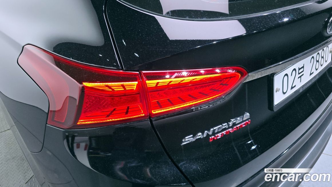 Hyundai Santafe 2019