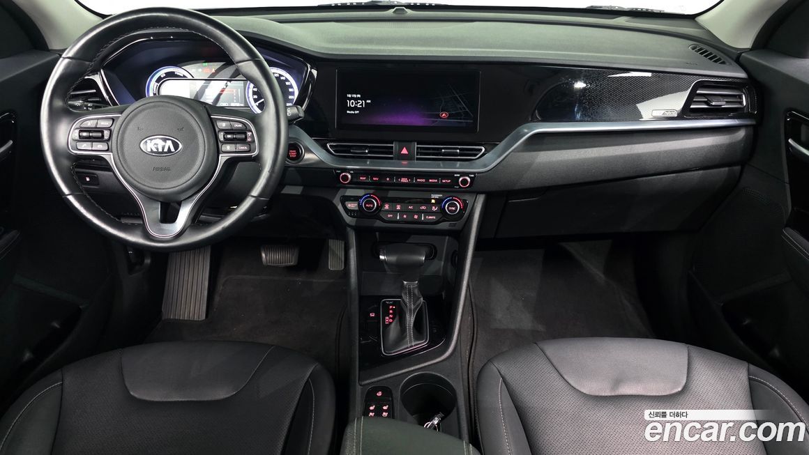 Kia Niro 2020