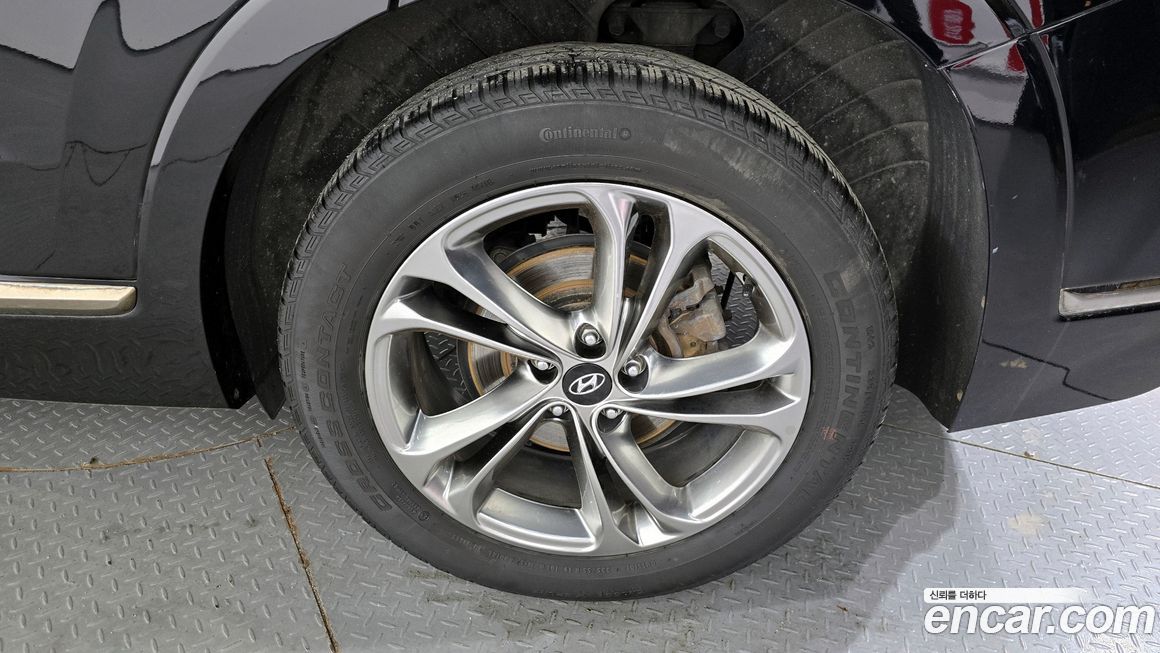 Hyundai Santafe 2019