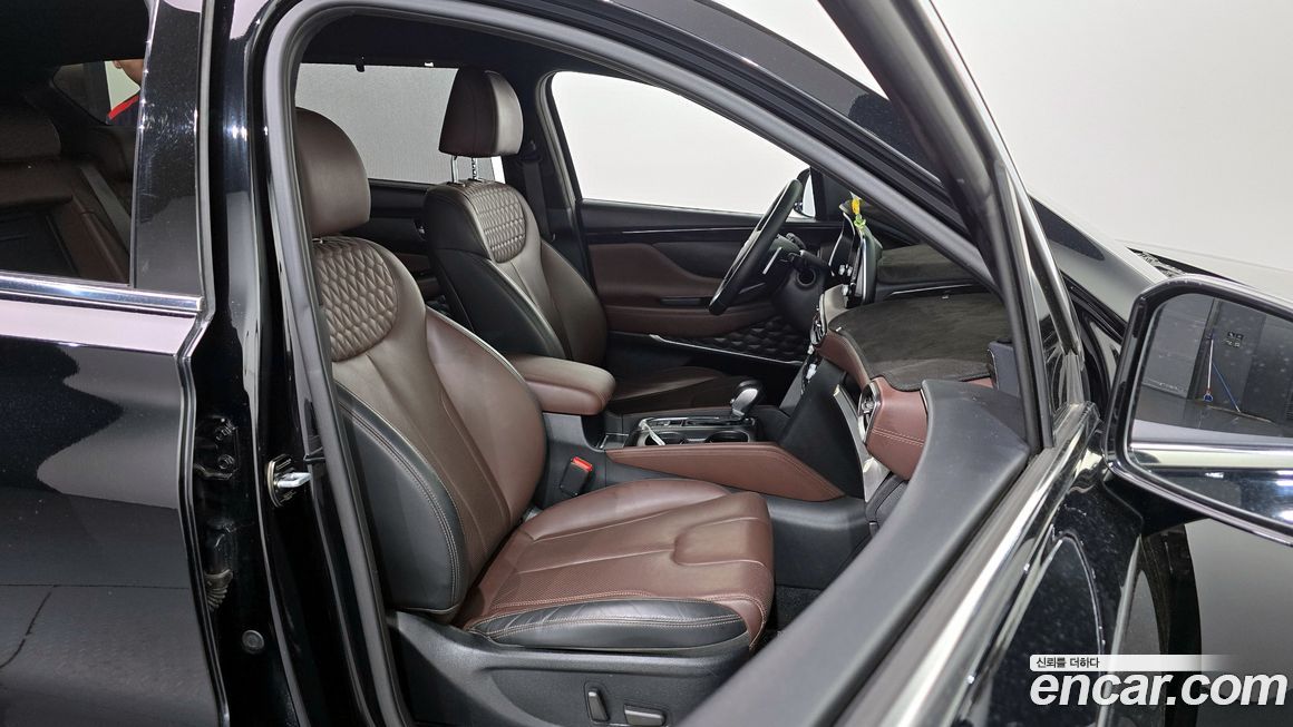 Hyundai Santafe 2019