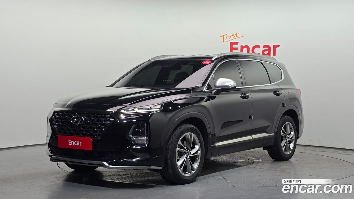 Hyundai Santafe 2019