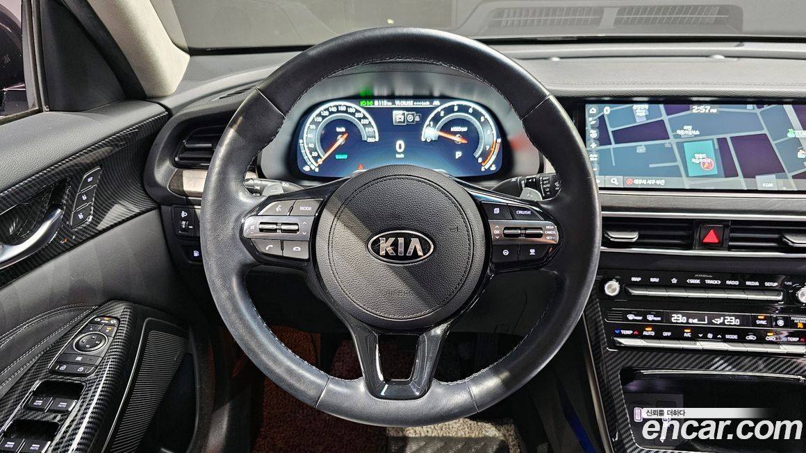Kia K7 2020