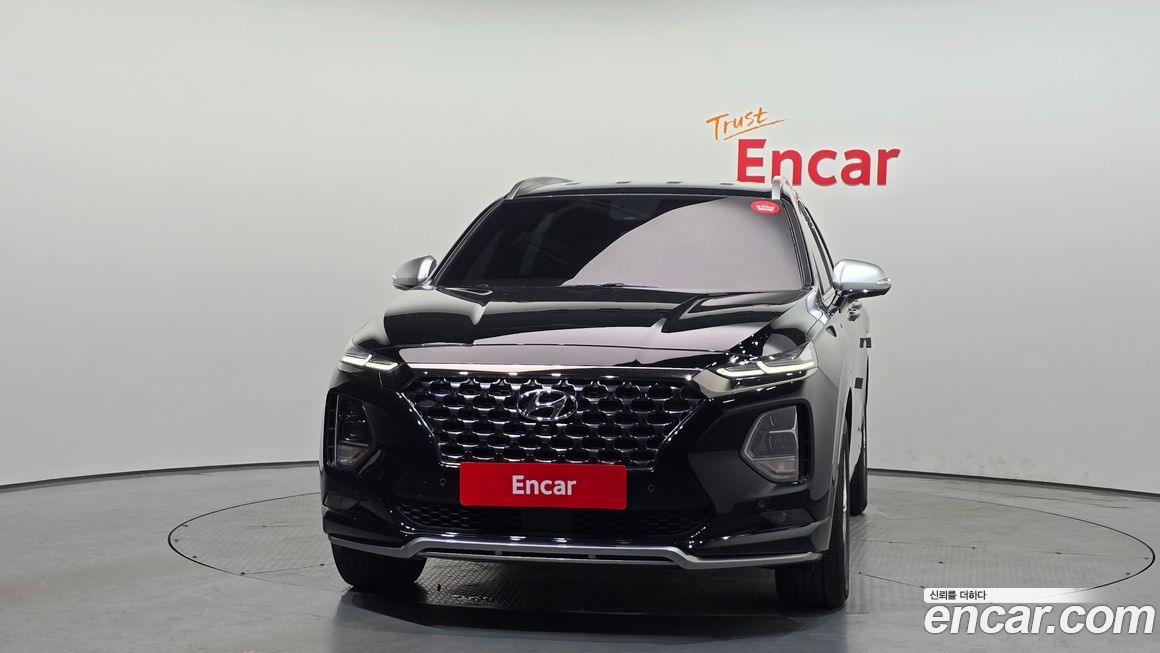 Hyundai Santafe 2019