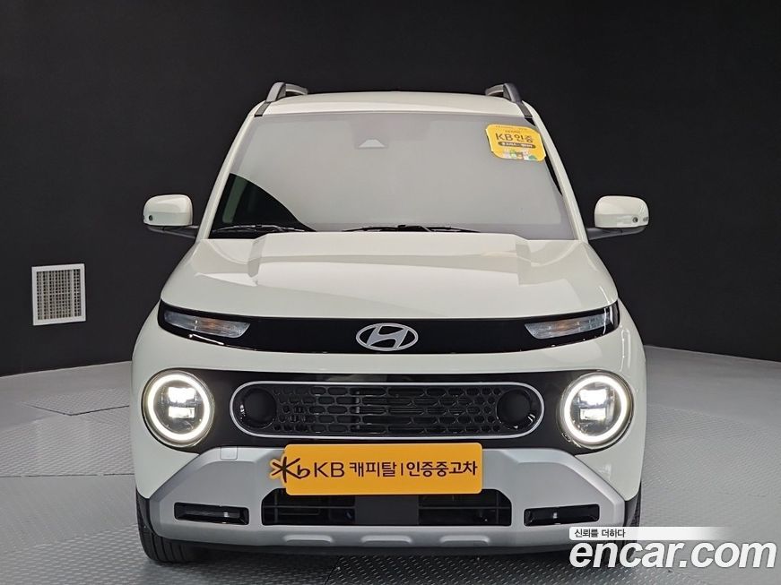 Hyundai Casper 2025