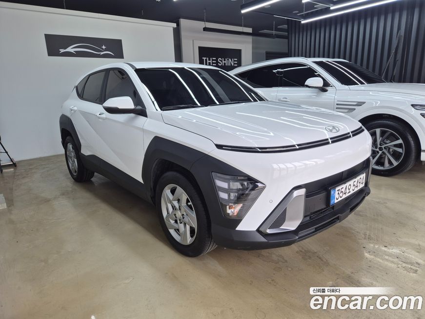 Hyundai Kona 2025