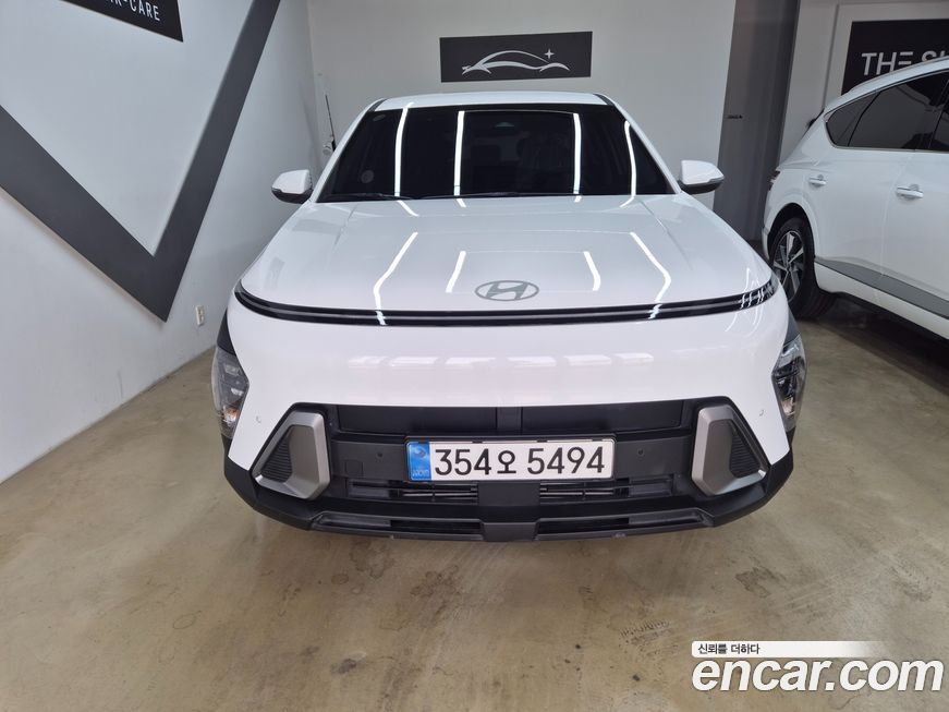 Hyundai Kona 2025