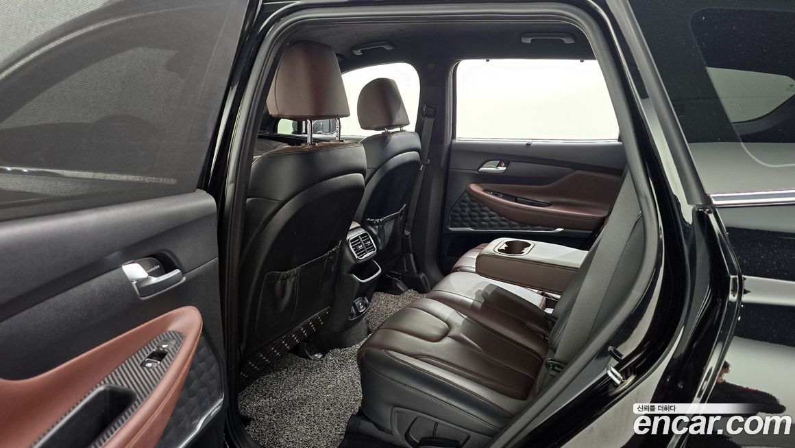 Hyundai Santafe 2019
