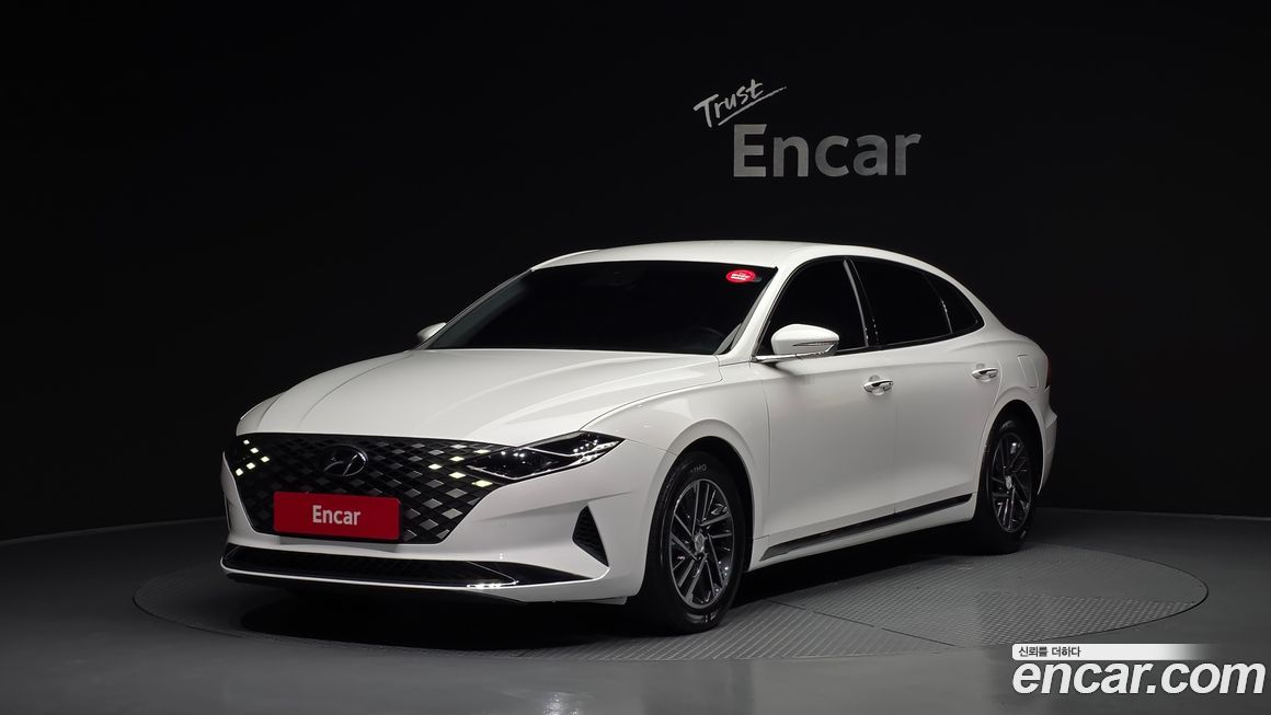 Hyundai Grandeur 2022