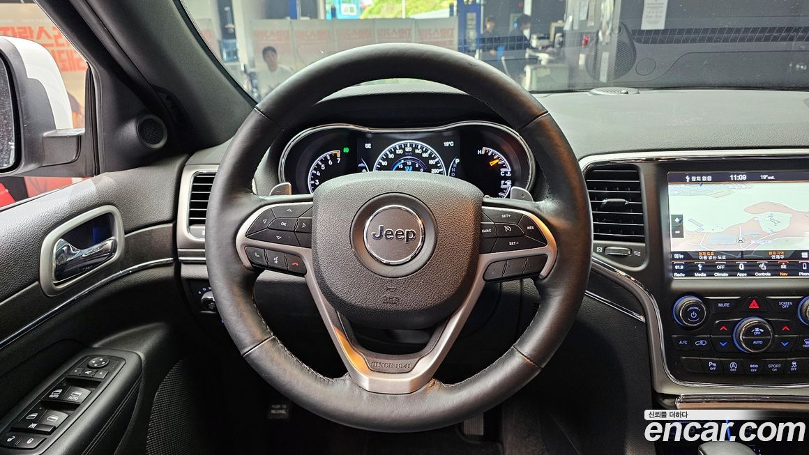 Jeep Cherokee 2018