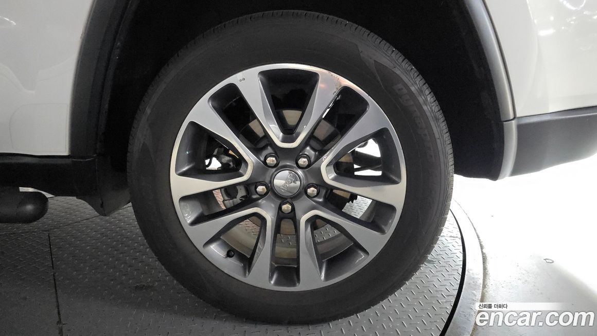 Jeep Cherokee 2018