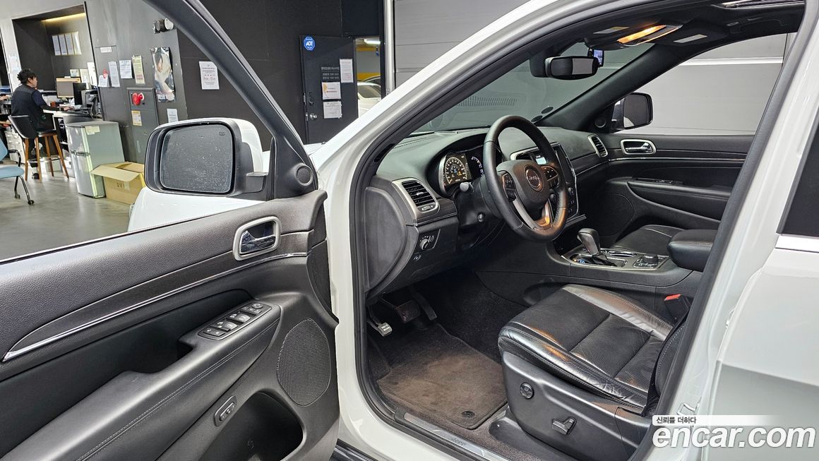 Jeep Cherokee 2018