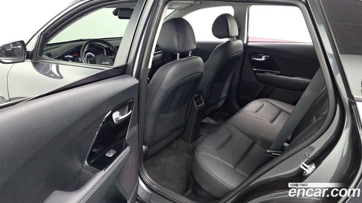 Kia Niro 2020
