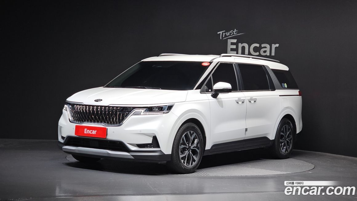 Kia Canival 2021