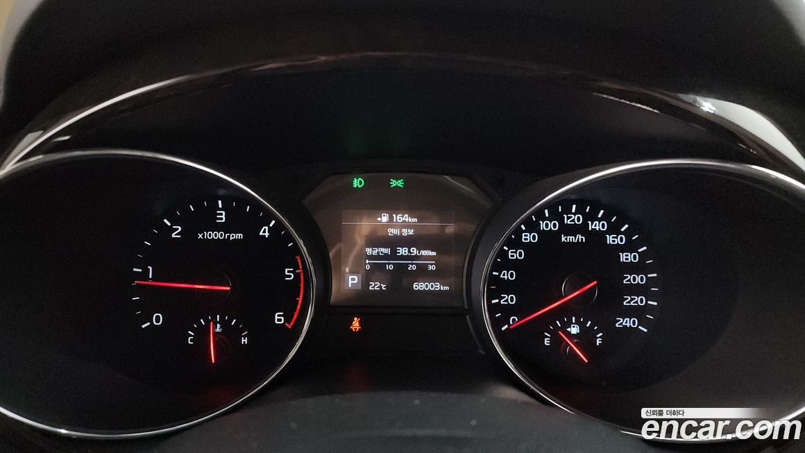 Kia Canival 2019