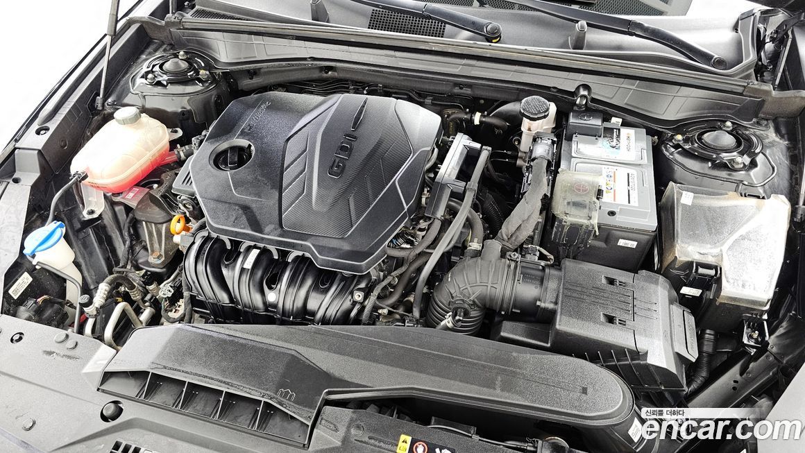 Kia K8 2022