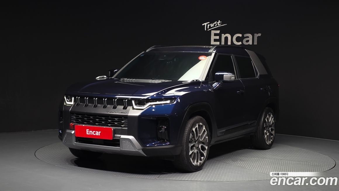 KG_Mobility_Ssangyong Torres 2023