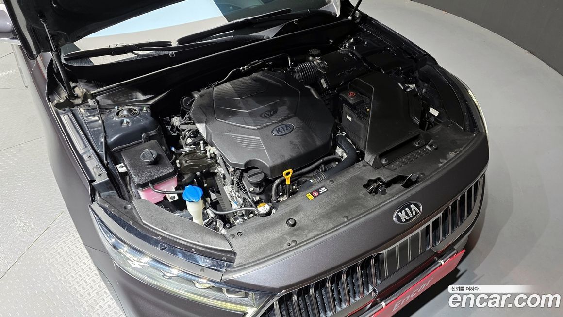 Kia K7 2020