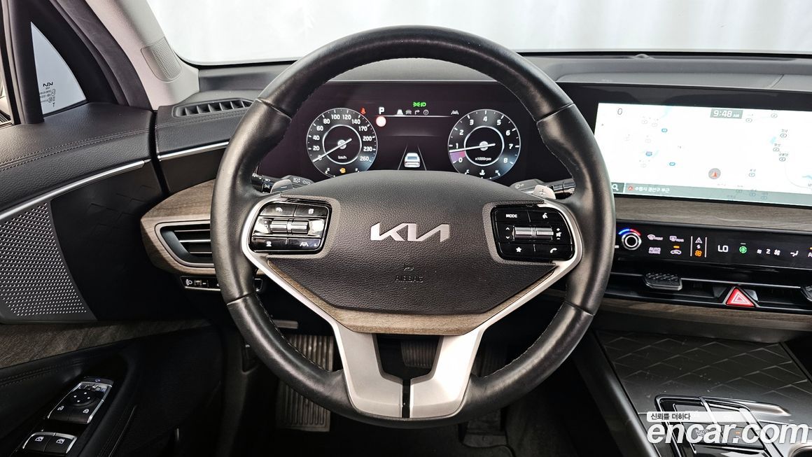 Kia K8 2022