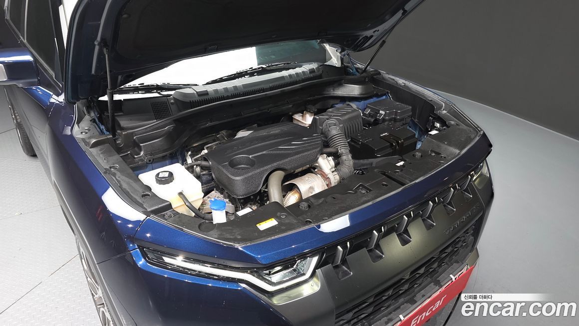 KG_Mobility_Ssangyong Torres 2023