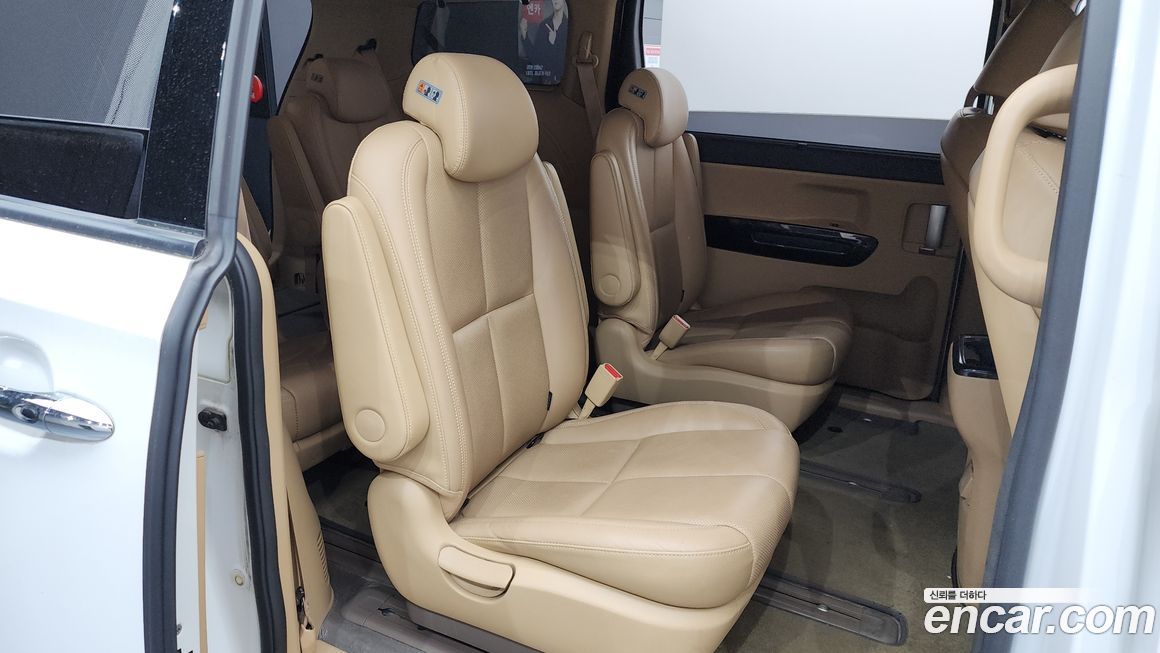 Kia Canival 2019