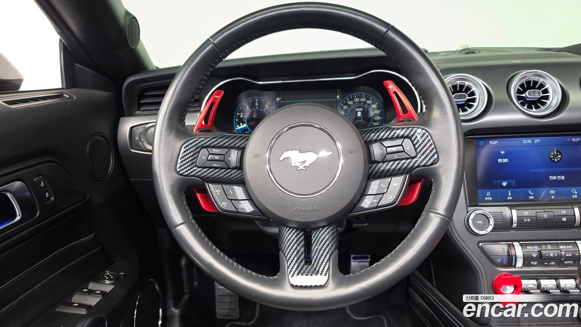 Ford Mustang 2021