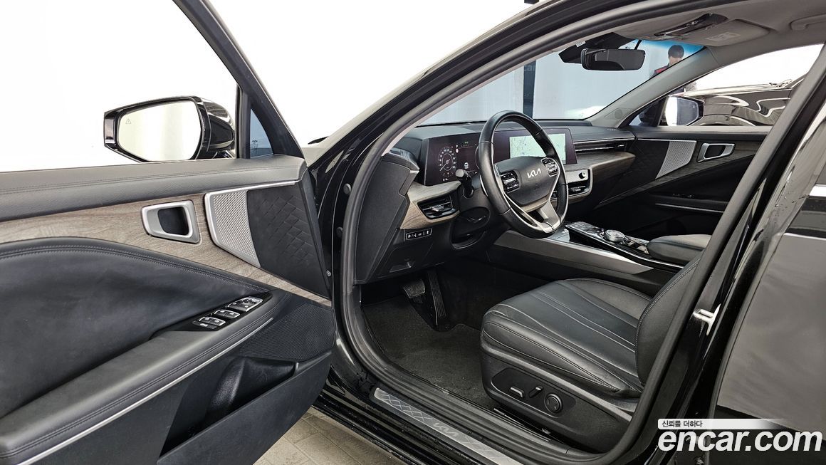 Kia K8 2022