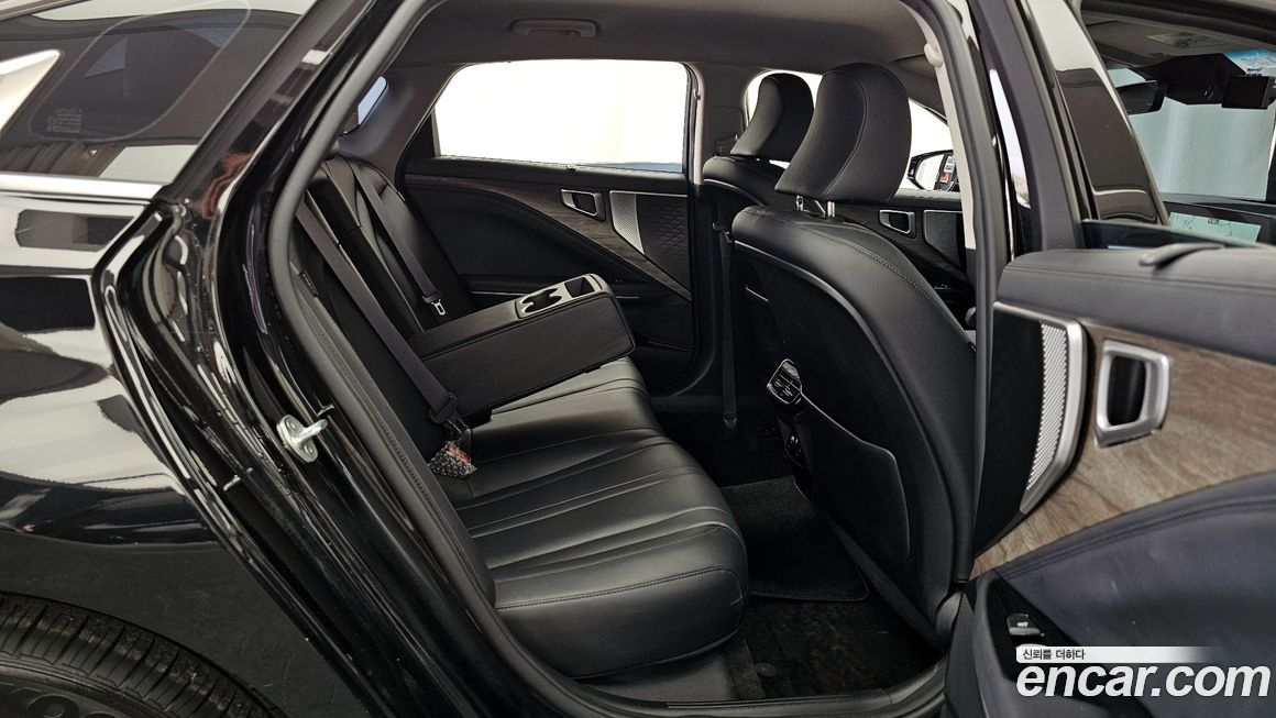 Kia K8 2022