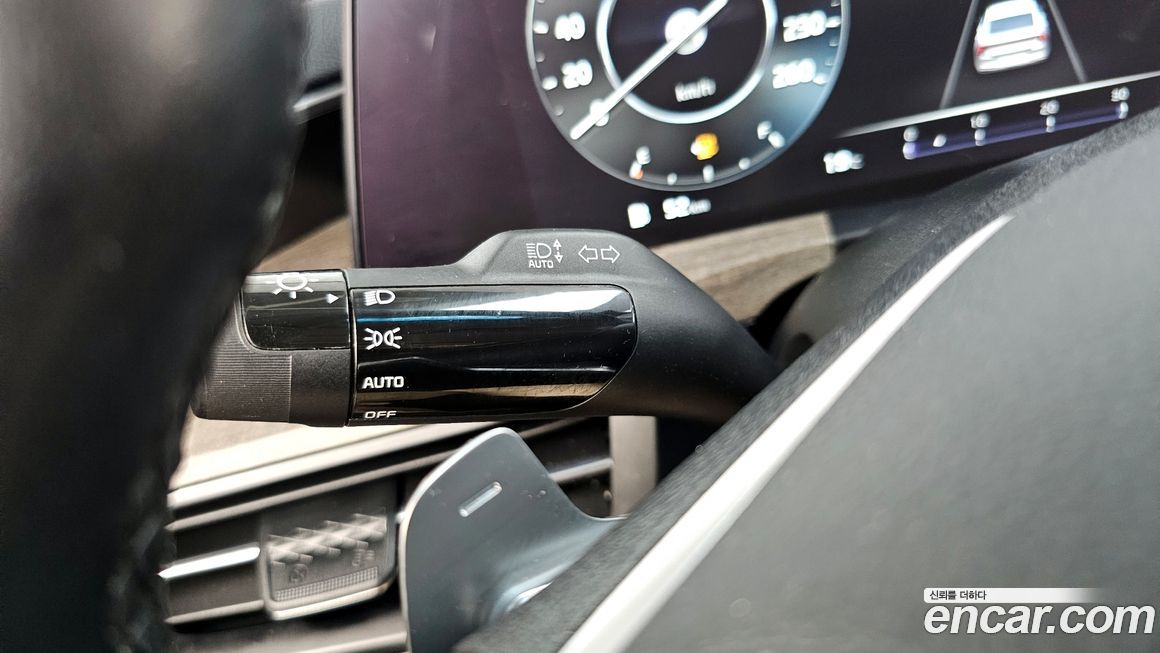 Kia K8 2022