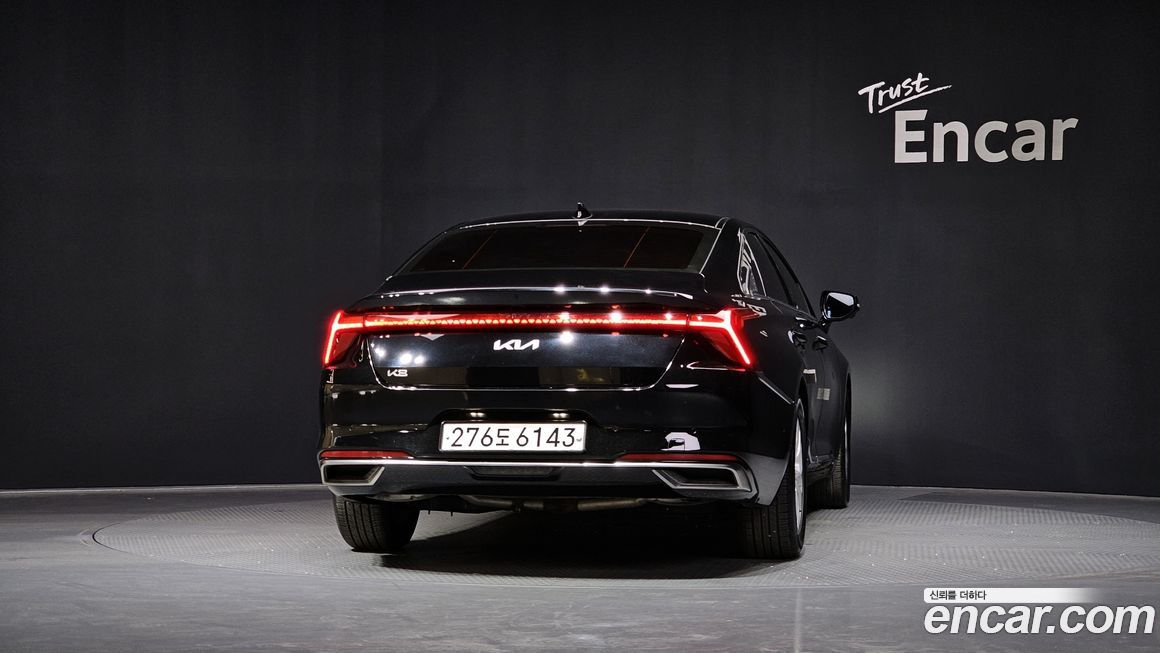 Kia K8 2022