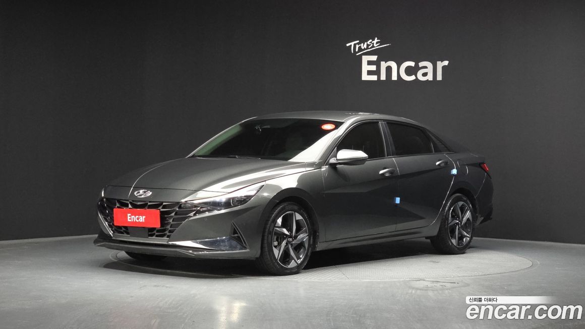 Hyundai AVANTE 2022
