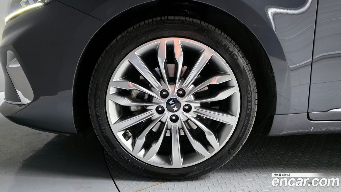 Kia K7 2020