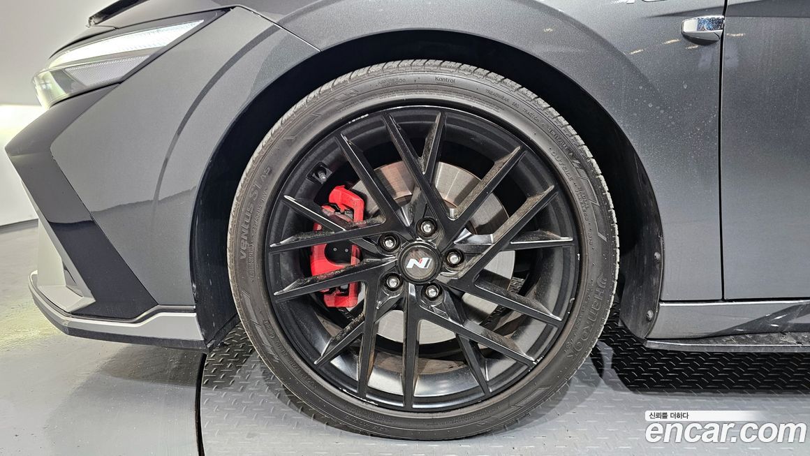 Hyundai AVANTE 2024