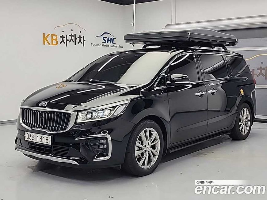 Kia Canival 2019