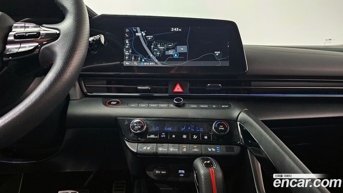 Hyundai AVANTE 2024