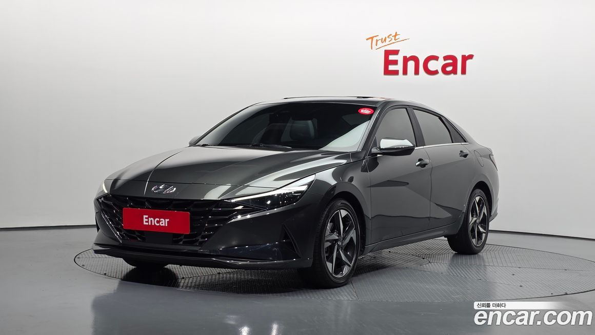Hyundai AVANTE 2022
