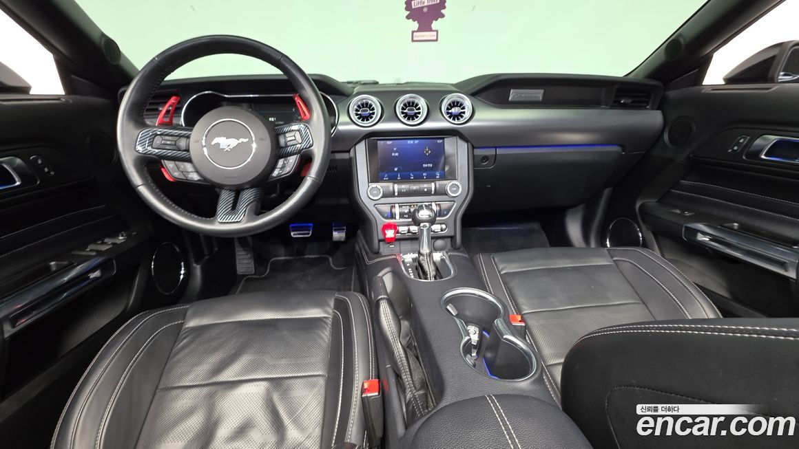 Ford Mustang 2021